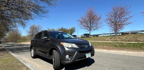 Toyota RAV4 2013