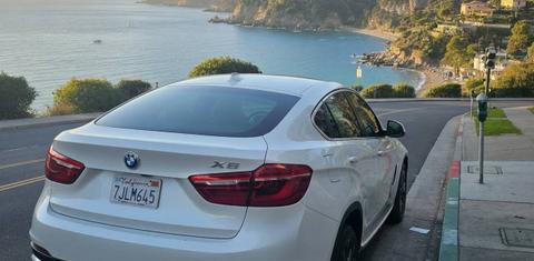 BMW X6 2015