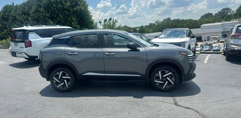 Nissan Kicks 2026