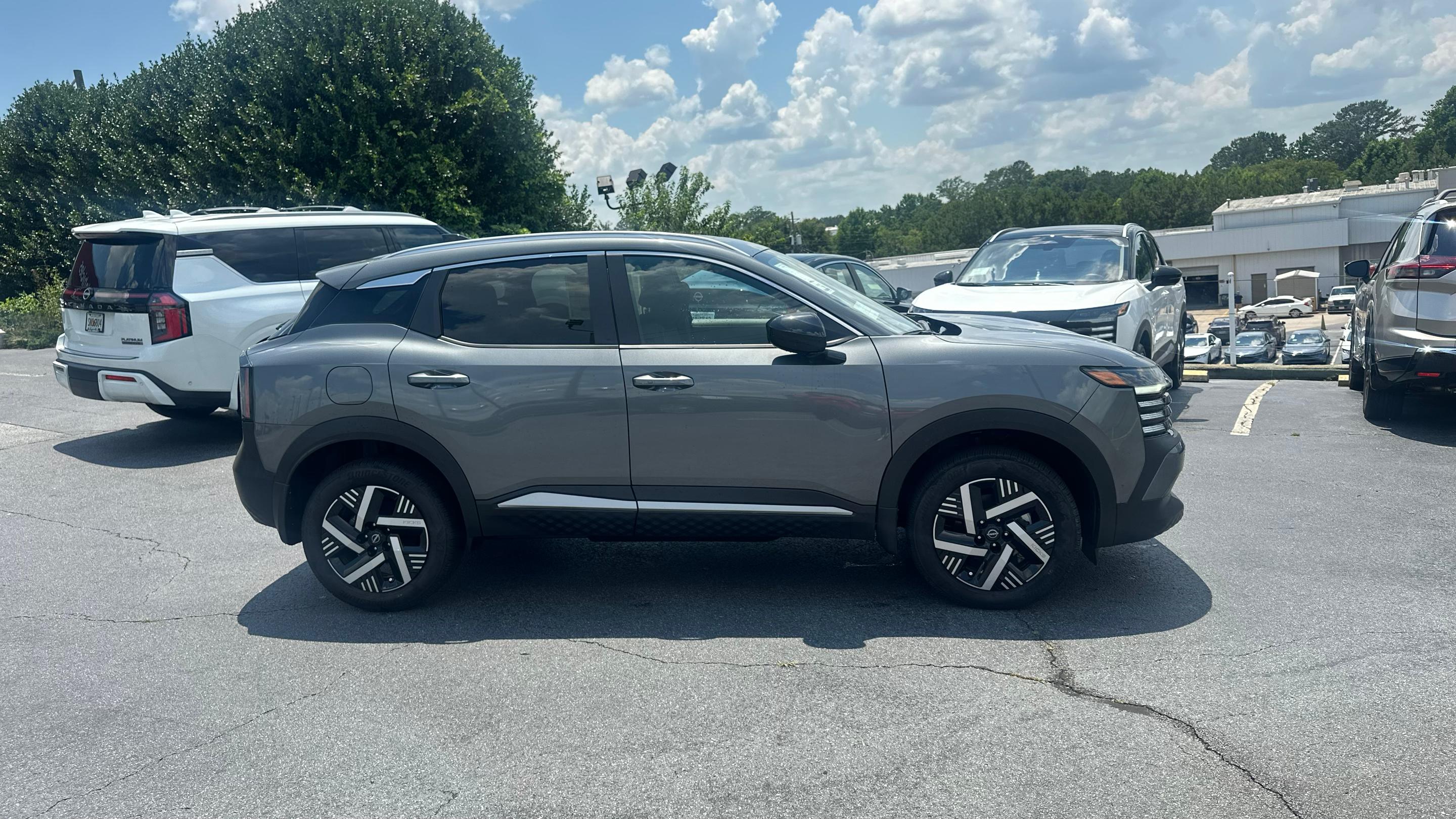 Nissan Kicks 2026 in Lithia Springs, GA