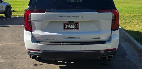 GMC Yukon XL 2026