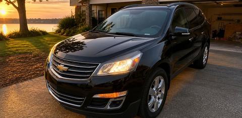 Chevrolet Traverse 2017