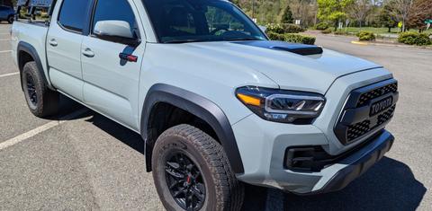 Toyota Tacoma 2021