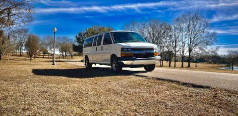 Chevrolet Express 2019