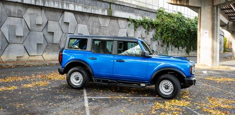 Ford Bronco 2025