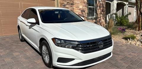Volkswagen Jetta 2020