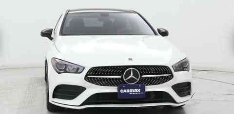Mercedes-Benz CLA-Class 2023