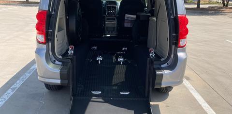 Dodge Grand Caravan 2018