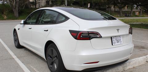 Tesla Model 3 2023