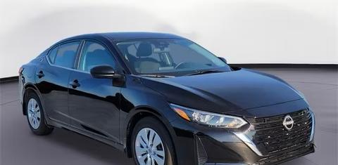Nissan Sentra 2025