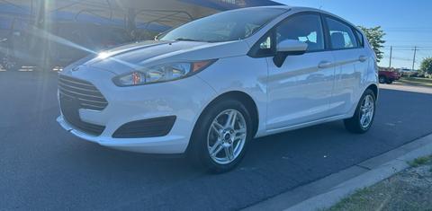 Ford Fiesta 2018