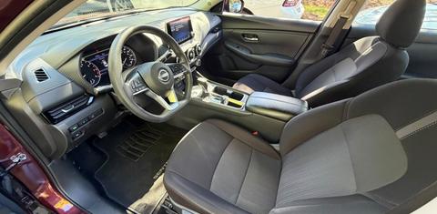 Nissan Sentra 2024