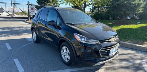 Chevrolet Trax 2017