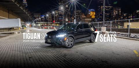 Volkswagen Tiguan 2024
