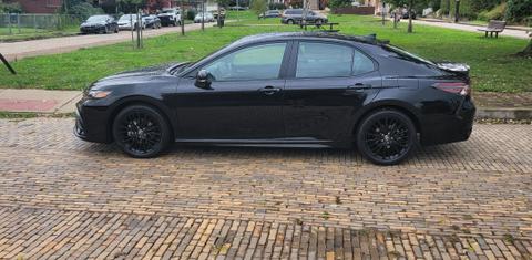 Toyota Camry 2022