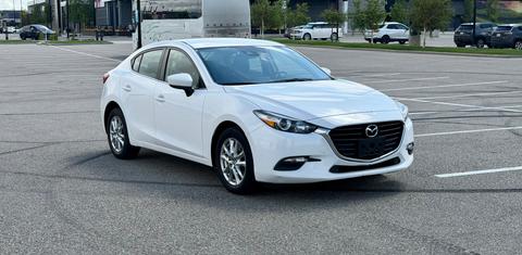 Mazda Mazda3 2018