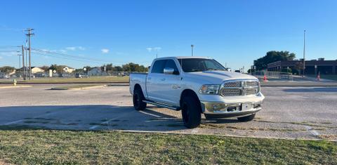 Ram 1500 2018