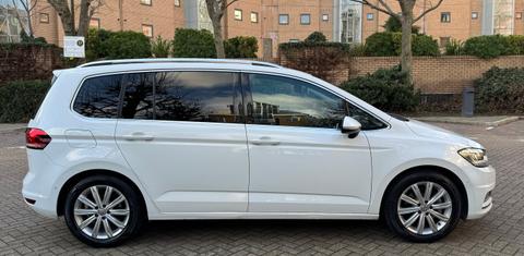 Volkswagen Touran 2019