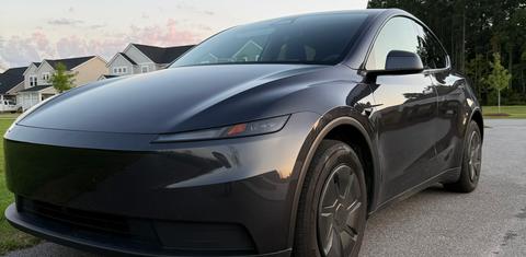 Tesla Model Y 2026