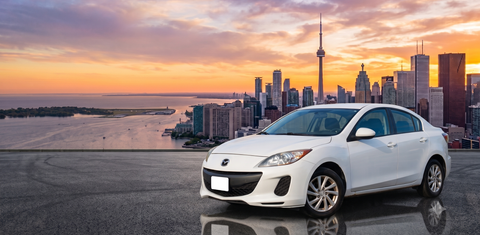 Mazda Mazda3 2013