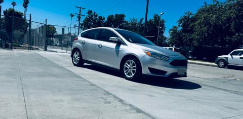 Ford Focus 2017