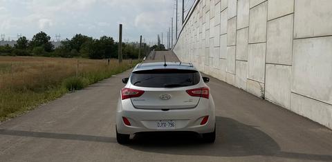 Hyundai Elantra GT 2016