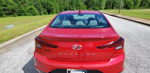 Hyundai Elantra 2020