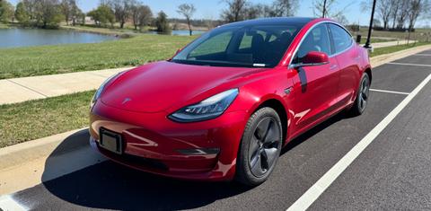 Tesla Model 3 2018