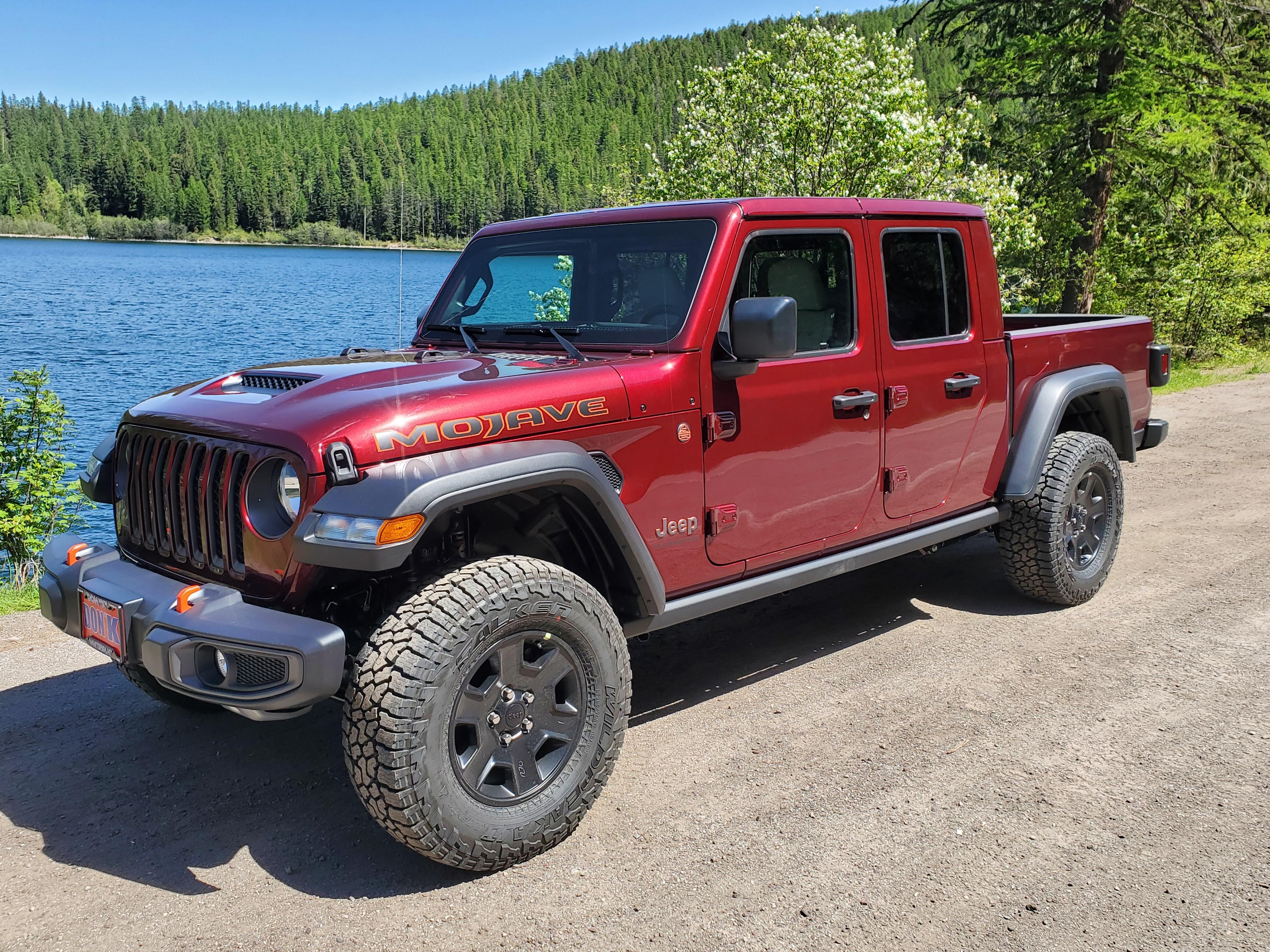 Jeep Gladiator 2021 in Hungry Horse, MT
