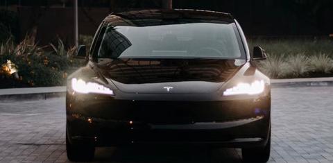 Tesla Model 3 2025