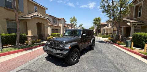 Jeep Wrangler 2026