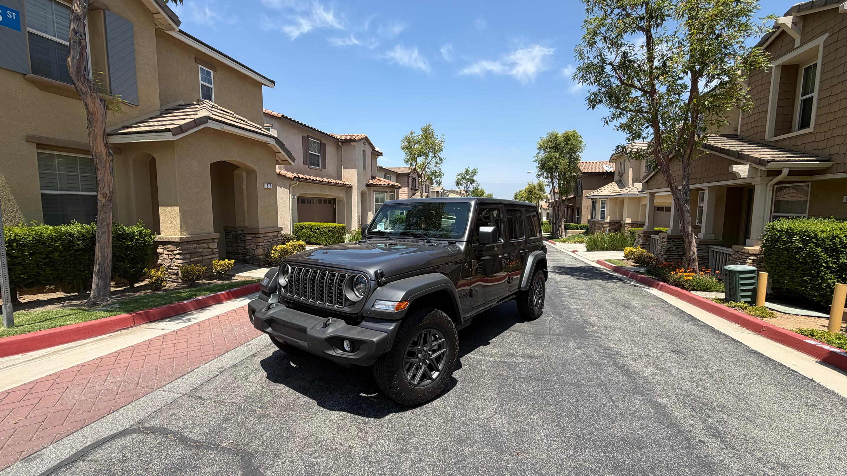 Jeep Wrangler 2026 in 