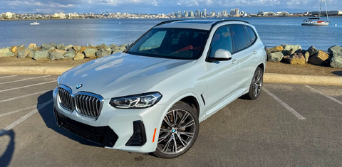 BMW X3 2023