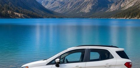 Ford EcoSport 2022