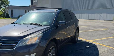 Chevrolet Traverse 2017