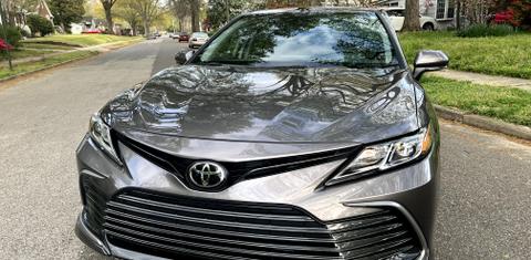 Toyota Camry 2024