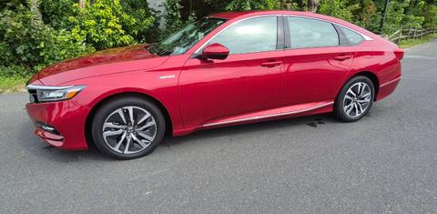 Honda Accord Hybrid 2020