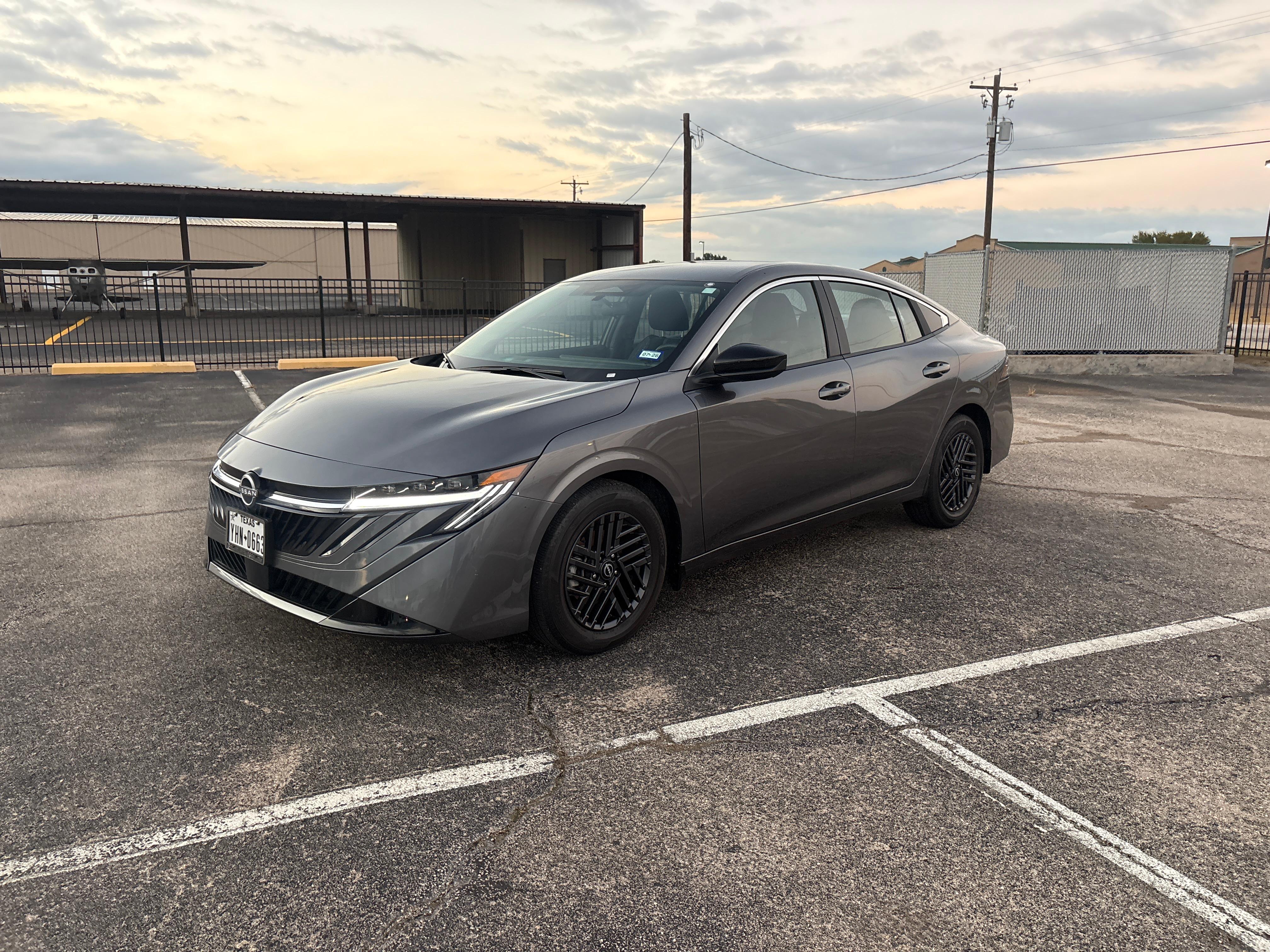 Nissan Sentra 2026 in Granbury, TX