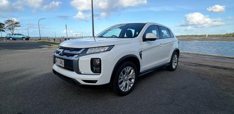 Mitsubishi ASX 2023