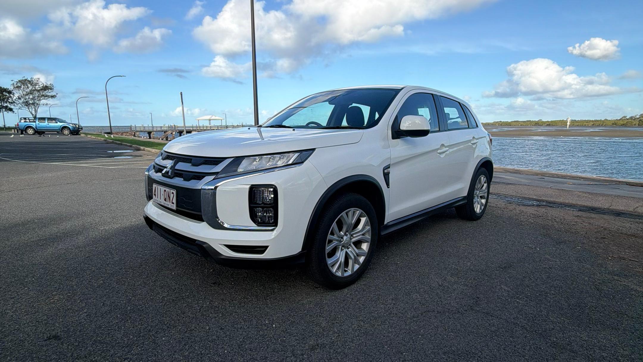 Mitsubishi ASX 2023 in Newstead