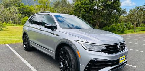 Volkswagen Tiguan 2023