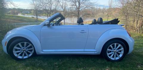 Volkswagen Beetle 2018