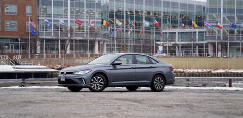 Volkswagen Jetta 2025