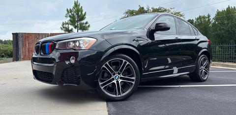 BMW X4 2018