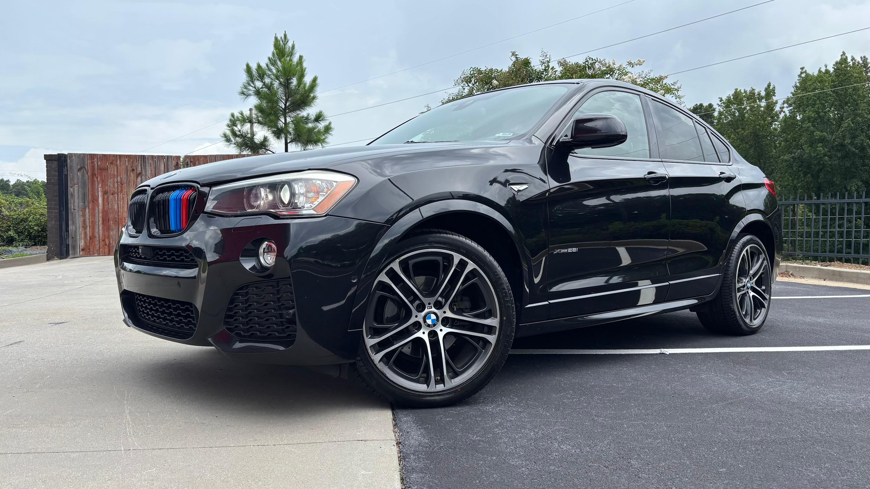 BMW X4 2018 in College Park, GA