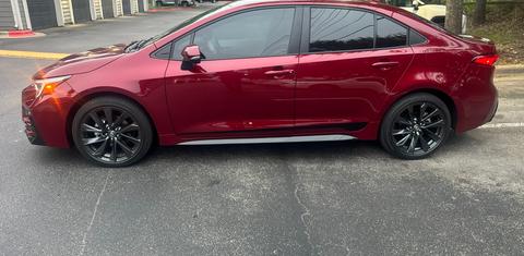 Toyota Corolla 2026