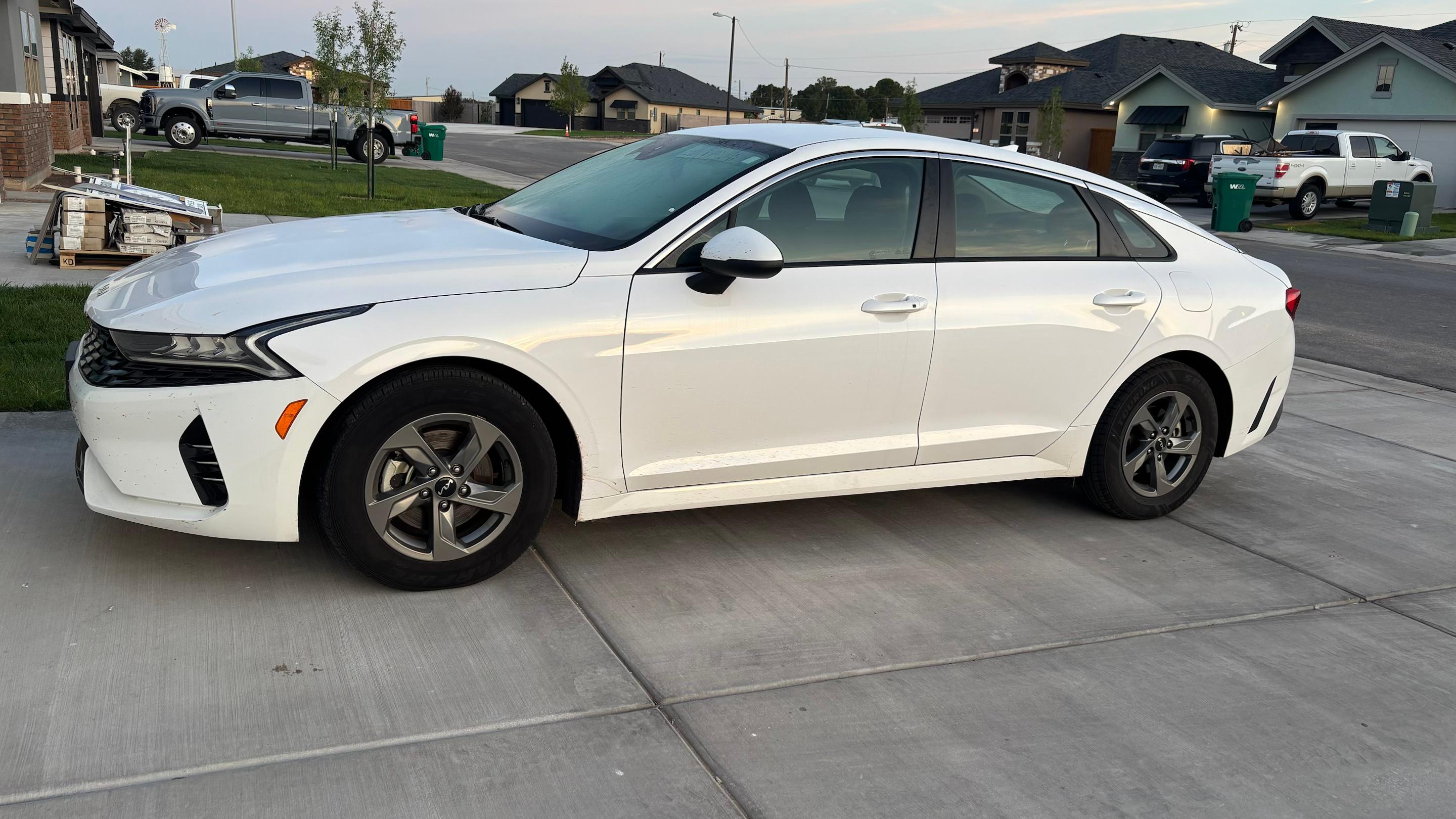 Kia K5 2023 in Hobbs, NM