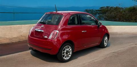 FIAT 500 2015