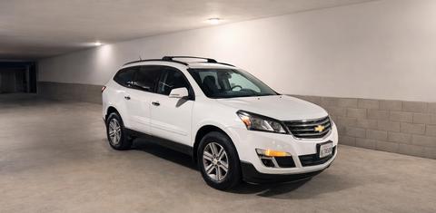 Chevrolet Traverse 2017