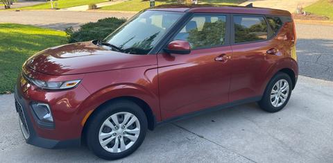 Kia Soul 2020